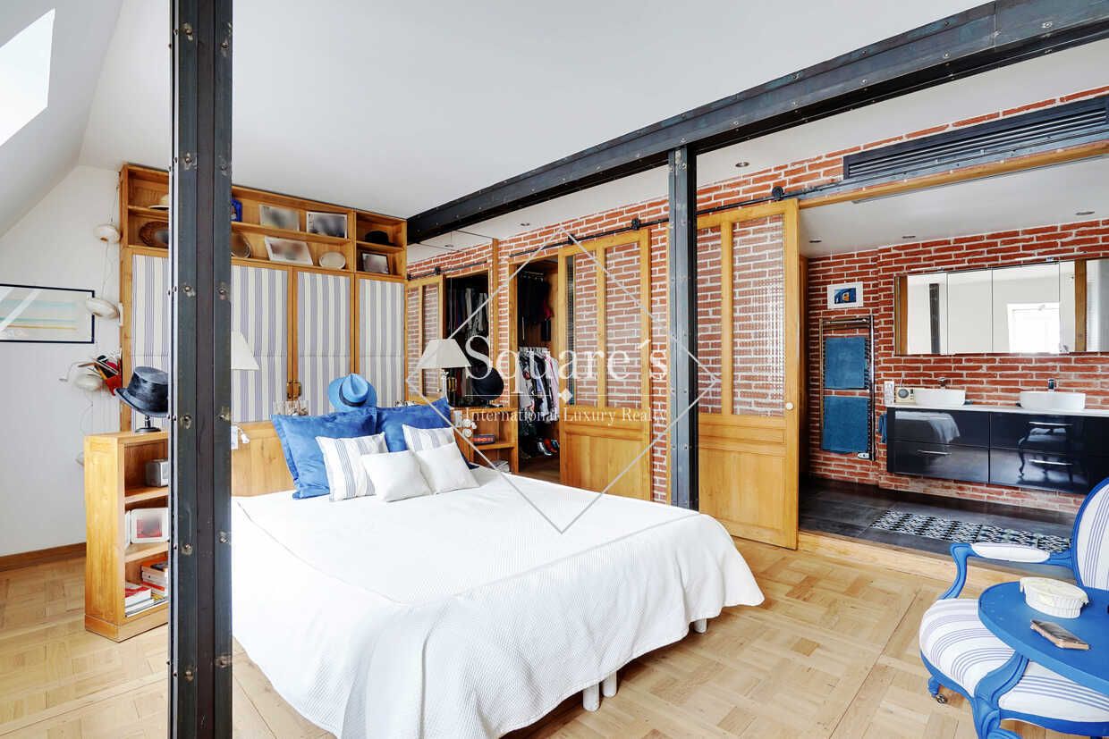 apartment 5 Rooms for sale on Paris 17ème (75017)