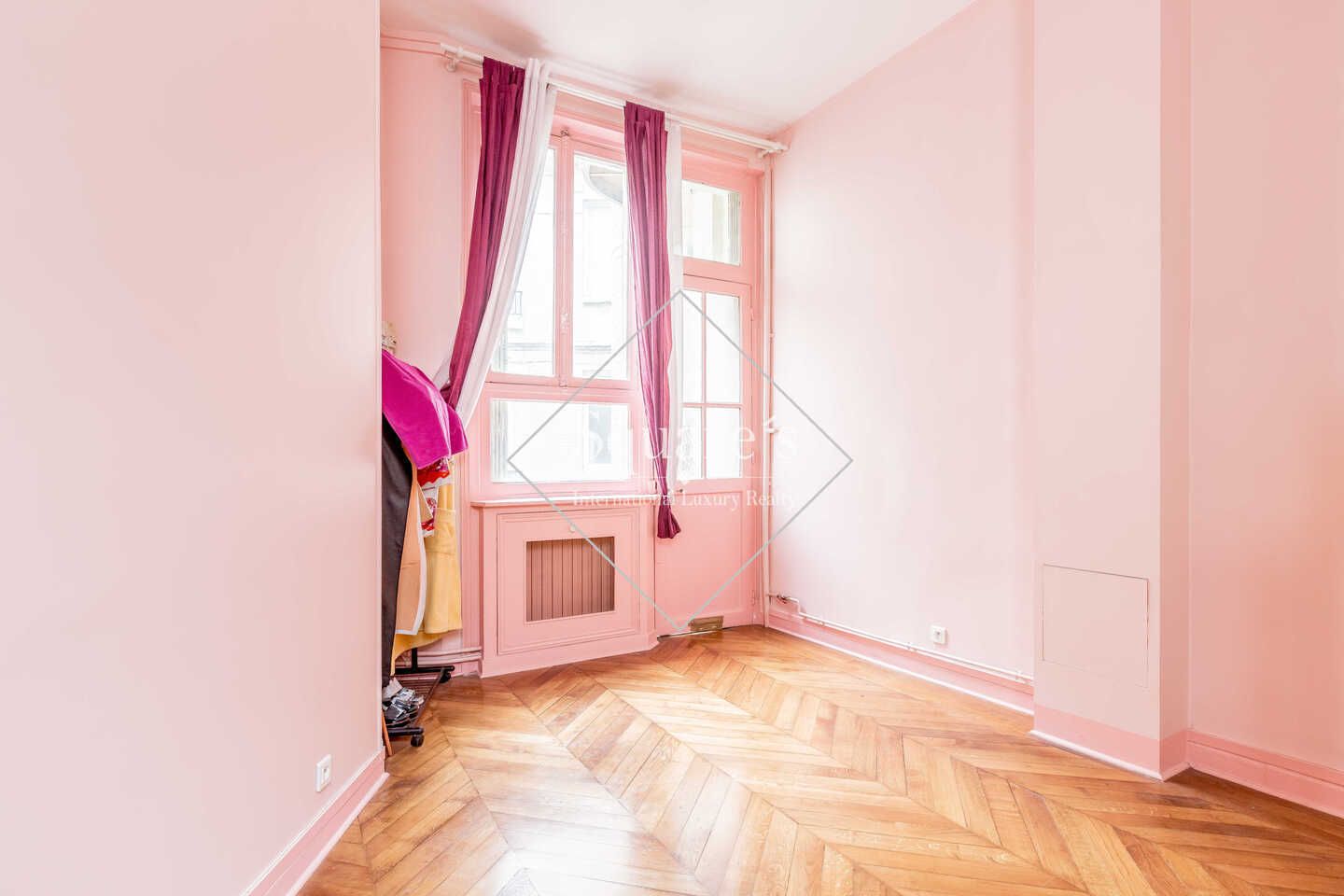 appartement 7 Pièces en vente sur Paris 17ème (75017)