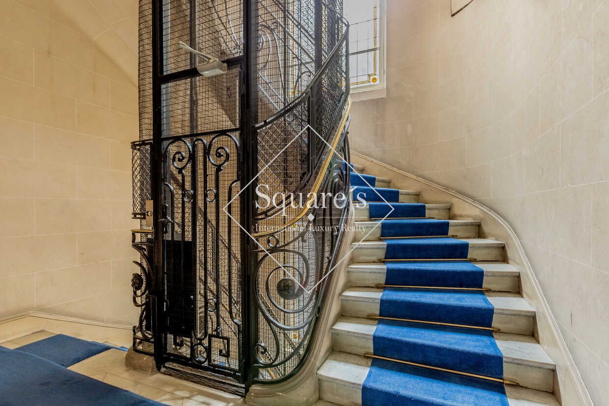 appartement 7 Pièces en vente sur Paris 17ème (75017)