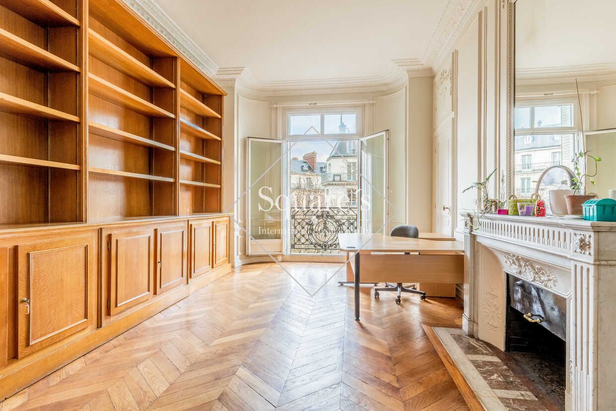 appartement 7 Pièces en vente sur Paris 17ème (75017)