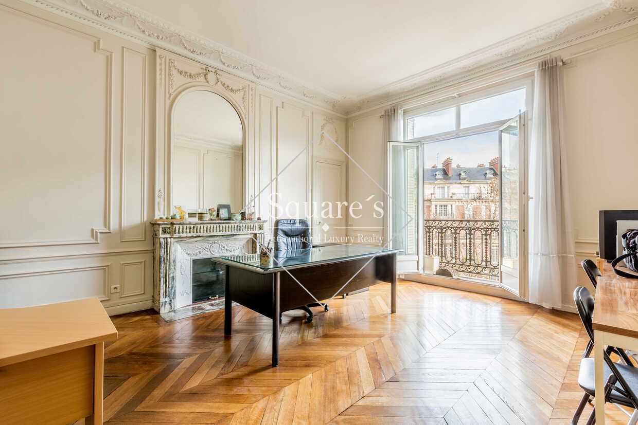 appartement 7 Pièces en vente sur Paris 17ème (75017)