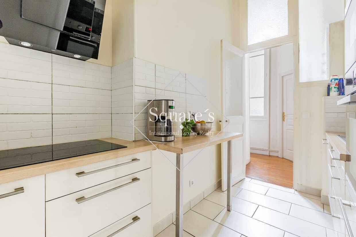 appartement 7 Pièces en vente sur Paris 17ème (75017)