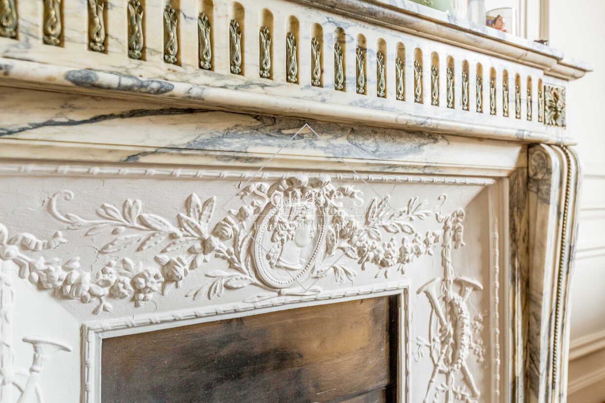 appartement 7 Pièces en vente sur Paris 17ème (75017)