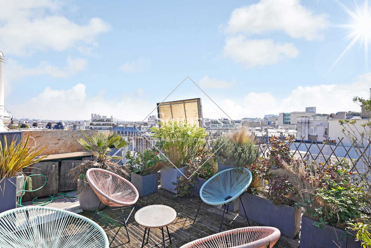 apartment 7 Rooms for sale on Paris 17ème (75017)