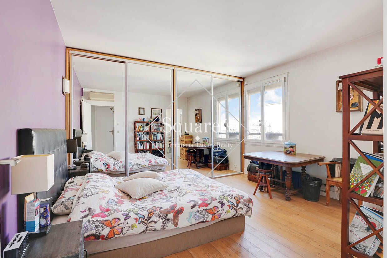 appartement 7 Pièces en vente sur Paris 17ème (75017)