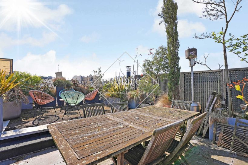 appartement 7 Pièces en vente sur Paris 17ème (75017)