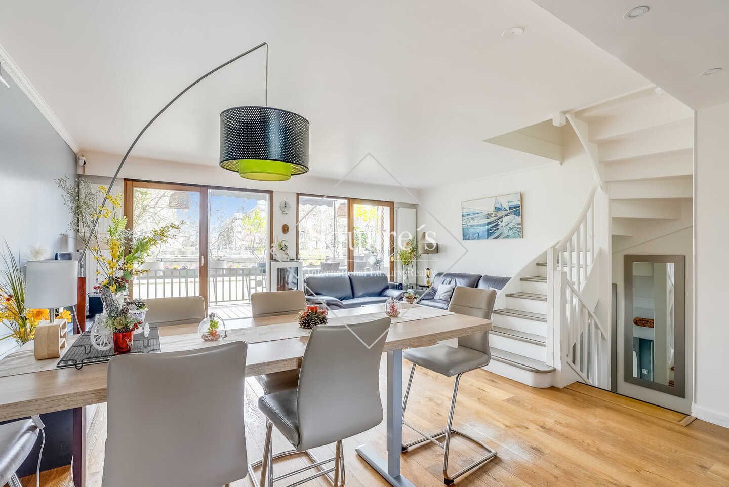 maison 7 Pièces en vente sur Neuilly-sur-Seine (92200)