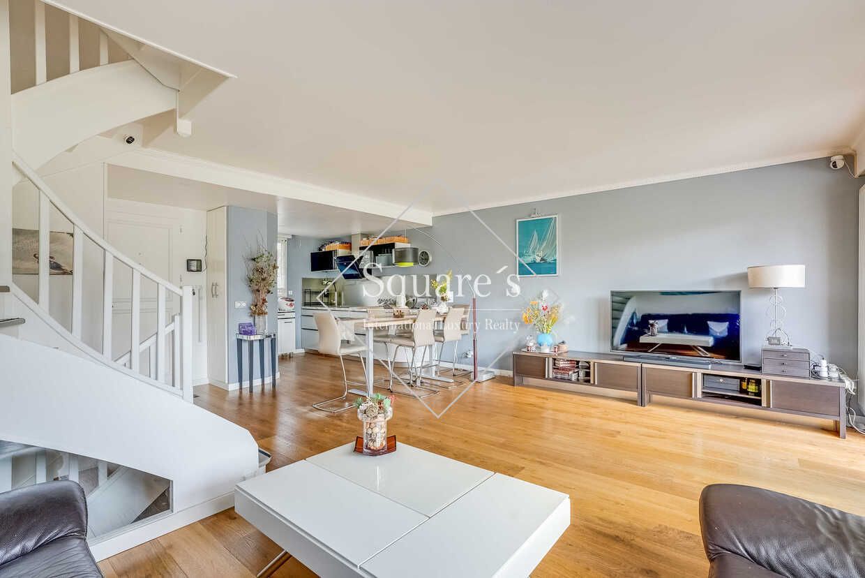 maison 7 Pièces en vente sur Neuilly-sur-Seine (92200)