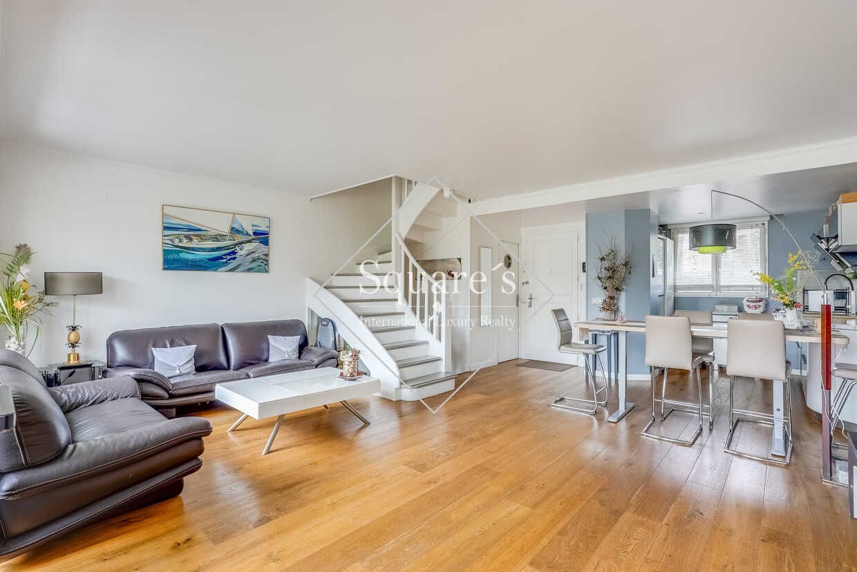 maison 7 Pièces en vente sur Neuilly-sur-Seine (92200)