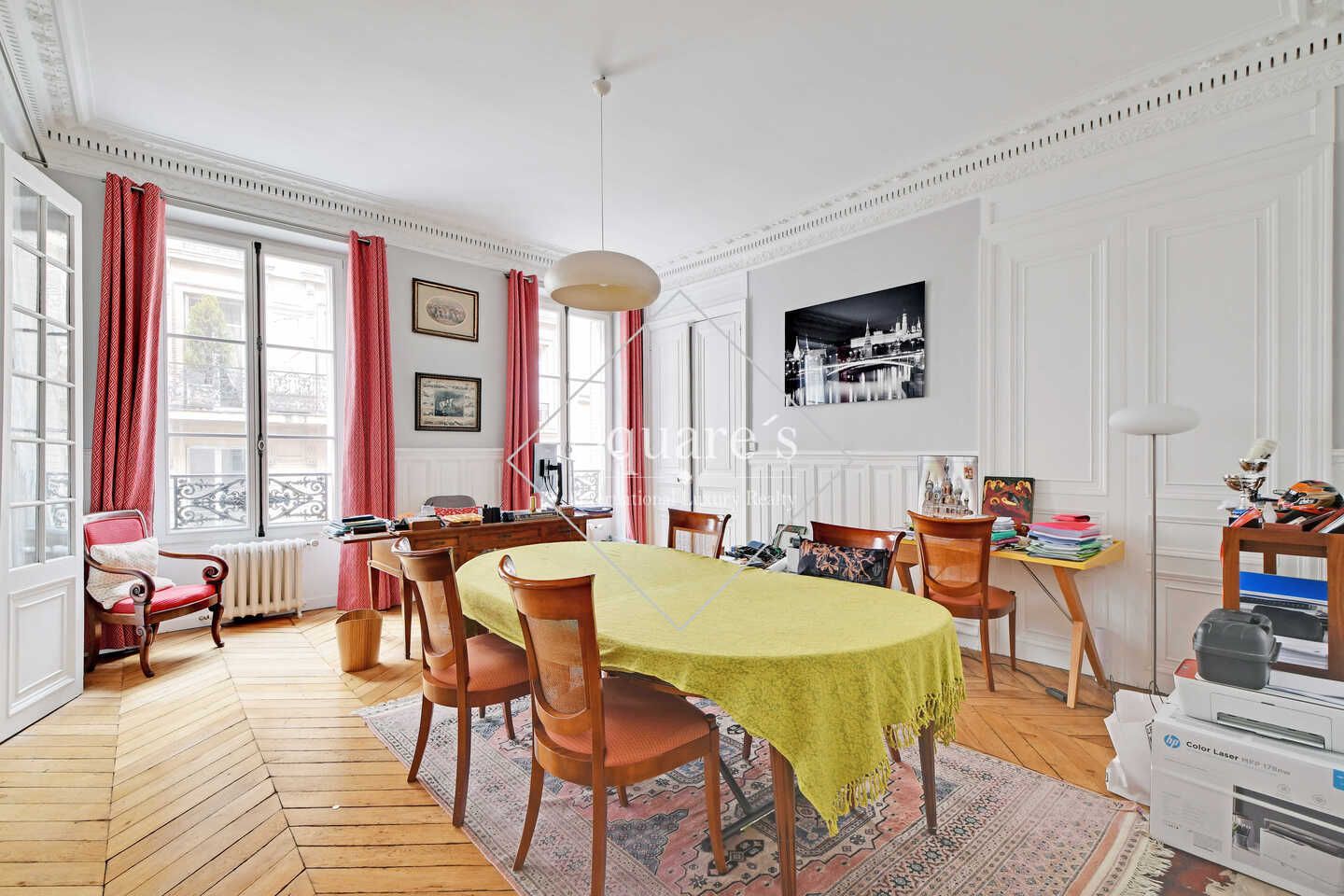 apartment 6 Rooms for sale on Paris 9ème (75009)