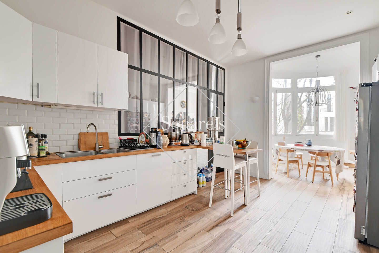 apartment 6 Rooms for sale on Paris 9ème (75009)