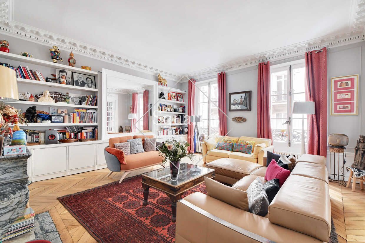 apartment 6 Rooms for sale on Paris 9ème (75009)