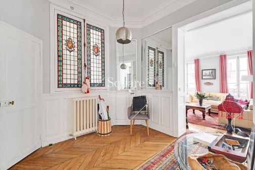Sale Apartment Paris 9ème 6&nbsp;Rooms 185&nbsp;m²