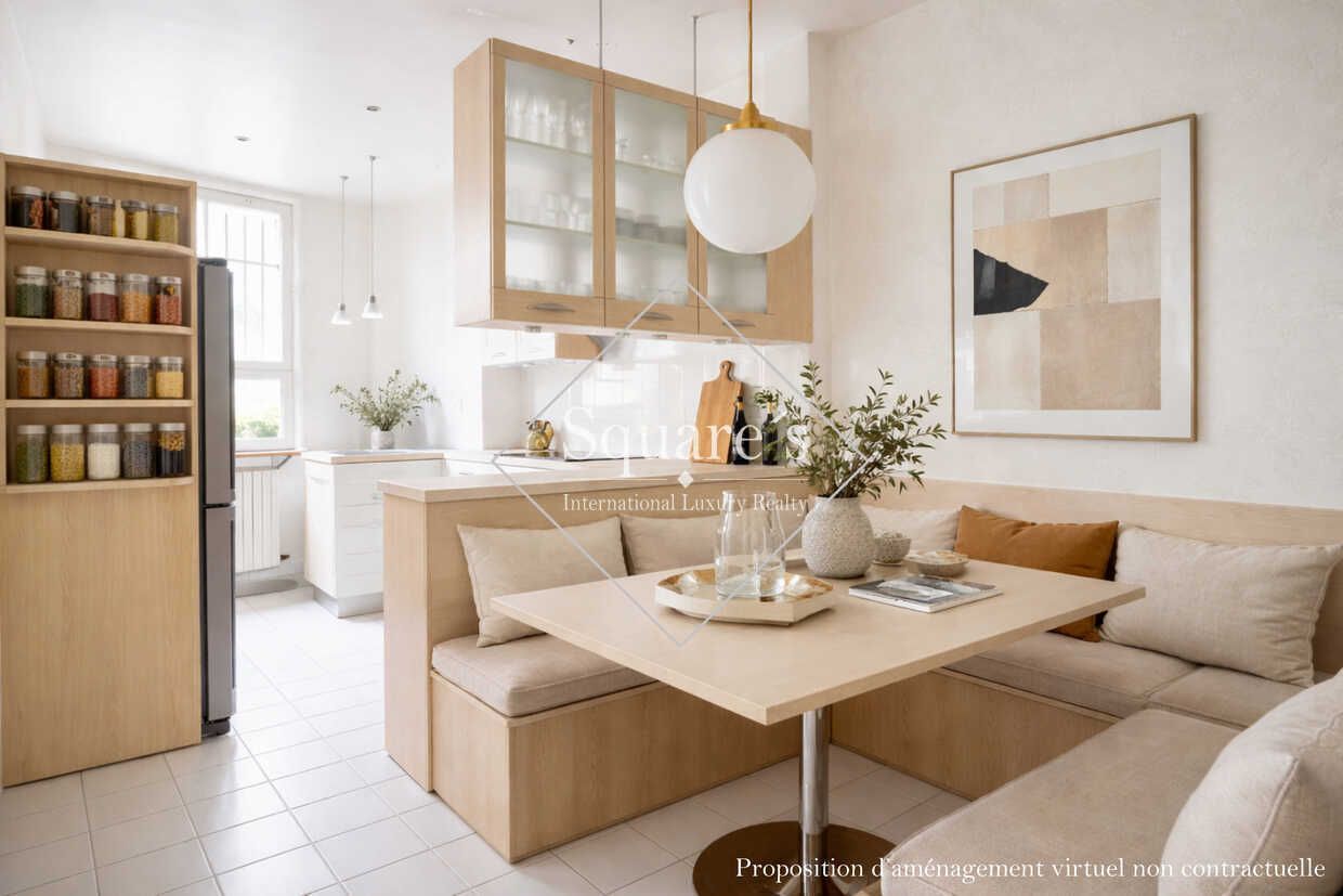 apartment 6 Rooms for sale on Paris 16ème (75016)