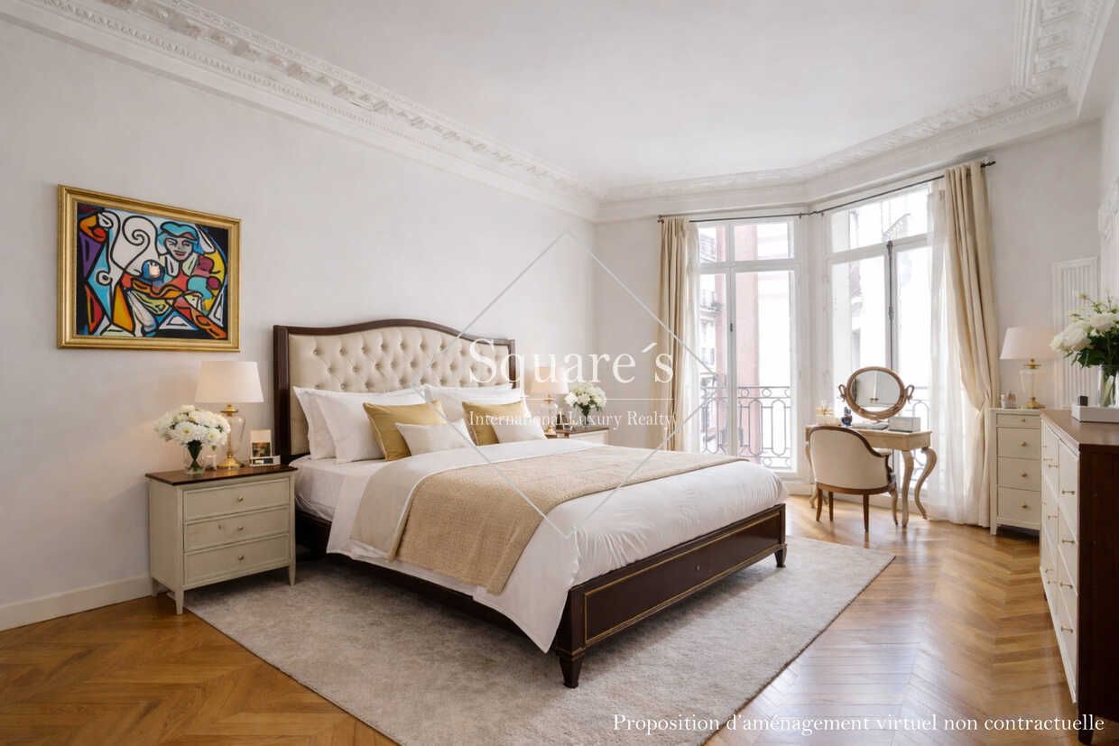 apartment 6 Rooms for sale on Paris 16ème (75016)