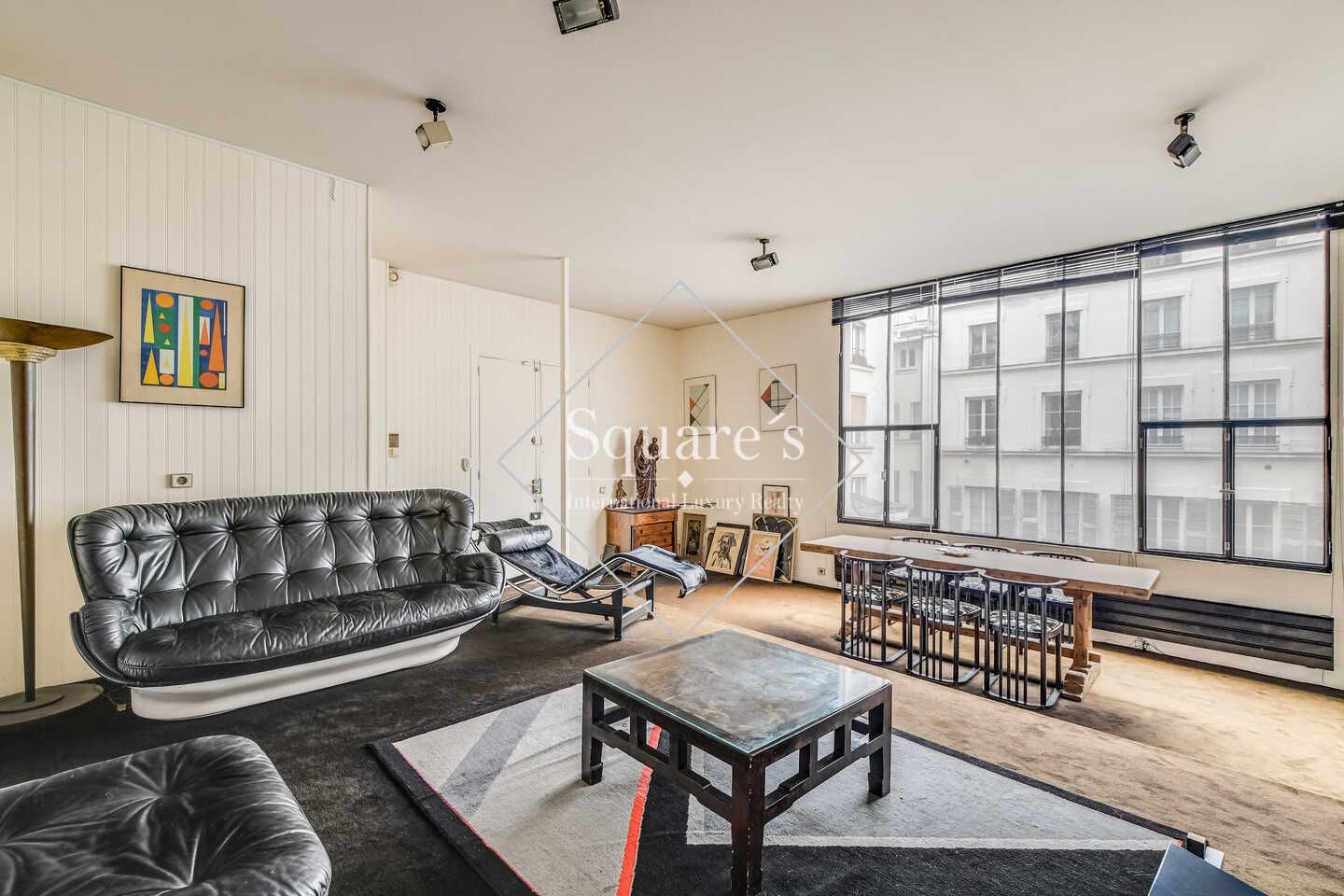 apartment 6 Rooms for sale on Paris 9ème (75009)