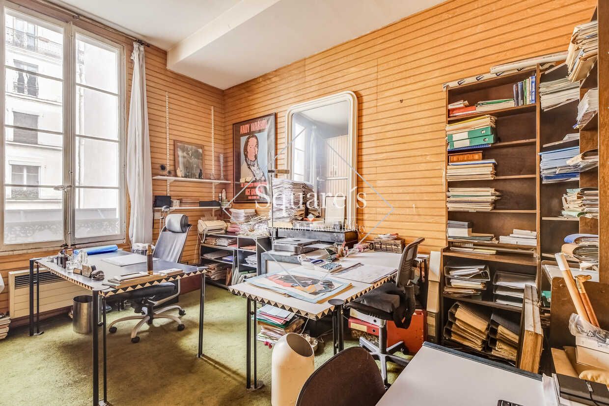 apartment 6 Rooms for sale on Paris 9ème (75009)