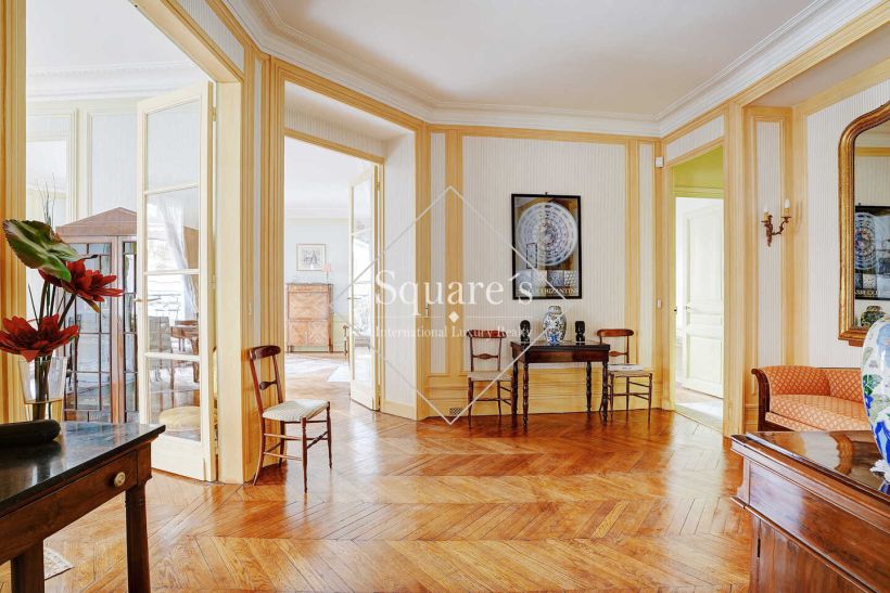 apartment 7 Rooms for sale on Paris 16ème (75016)