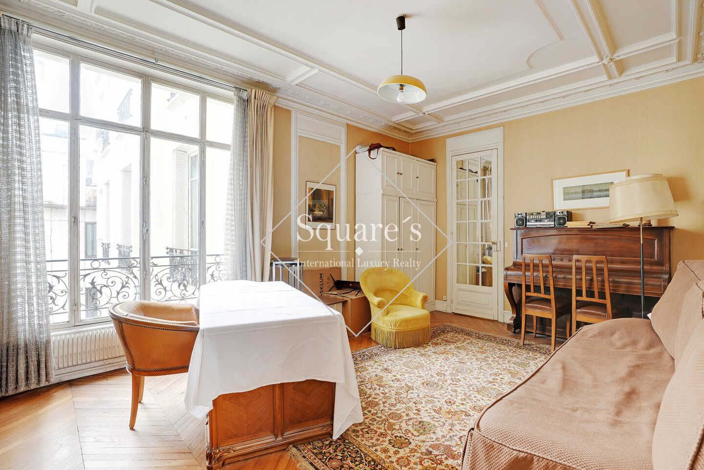 appartement 7 Pièces en vente sur Paris 17ème (75017)