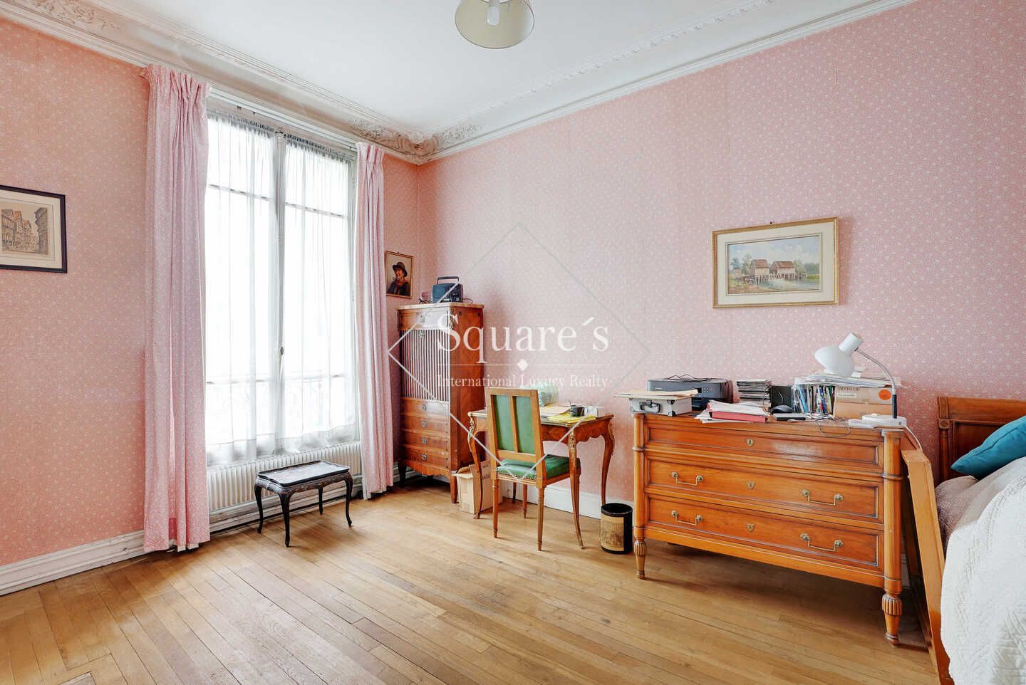 appartement 7 Pièces en vente sur Paris 17ème (75017)