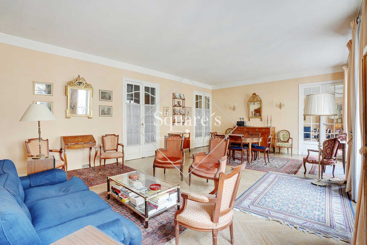 appartement 7 Pièces en vente sur Paris 17ème (75017)