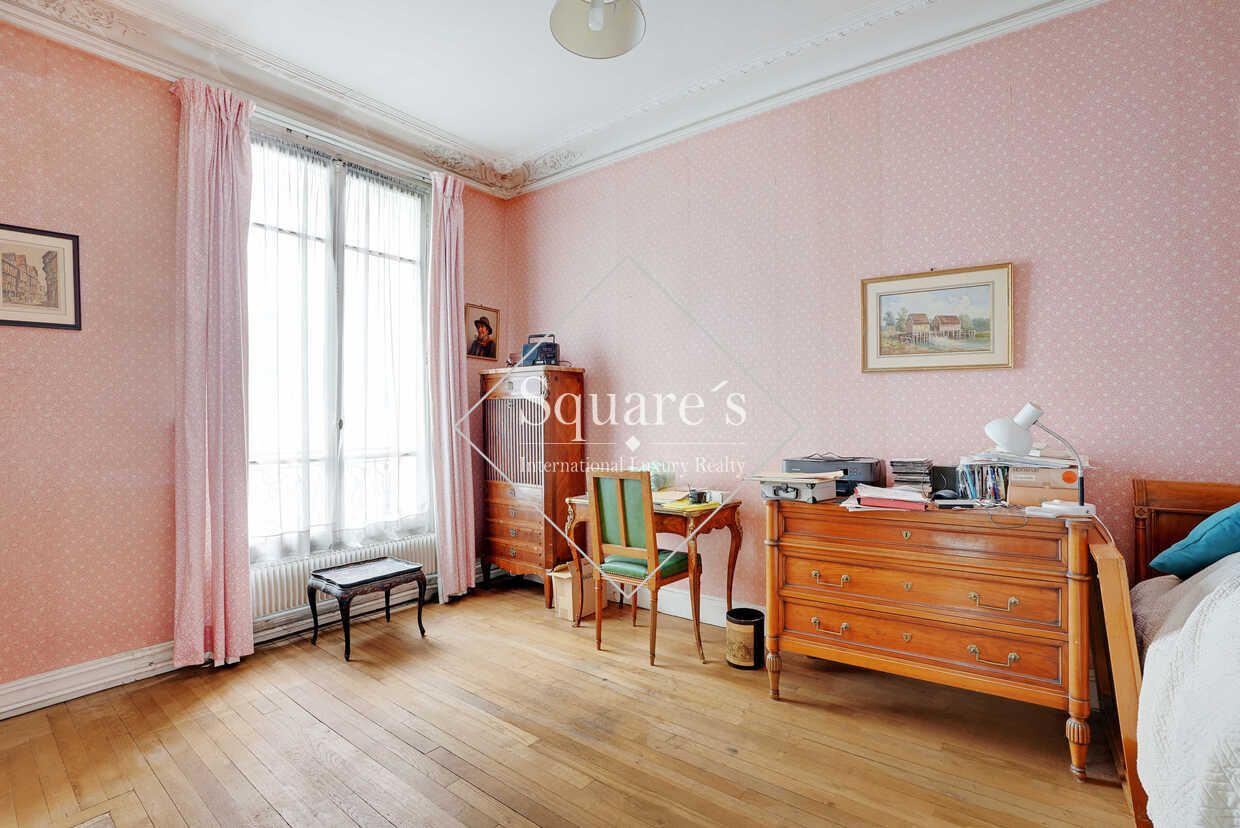 appartement 7 Pièces en vente sur Paris 17ème (75017)