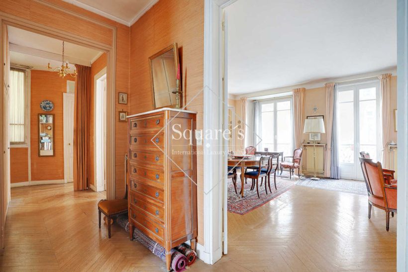 appartement 7 Pièces en vente sur Paris 17ème (75017)