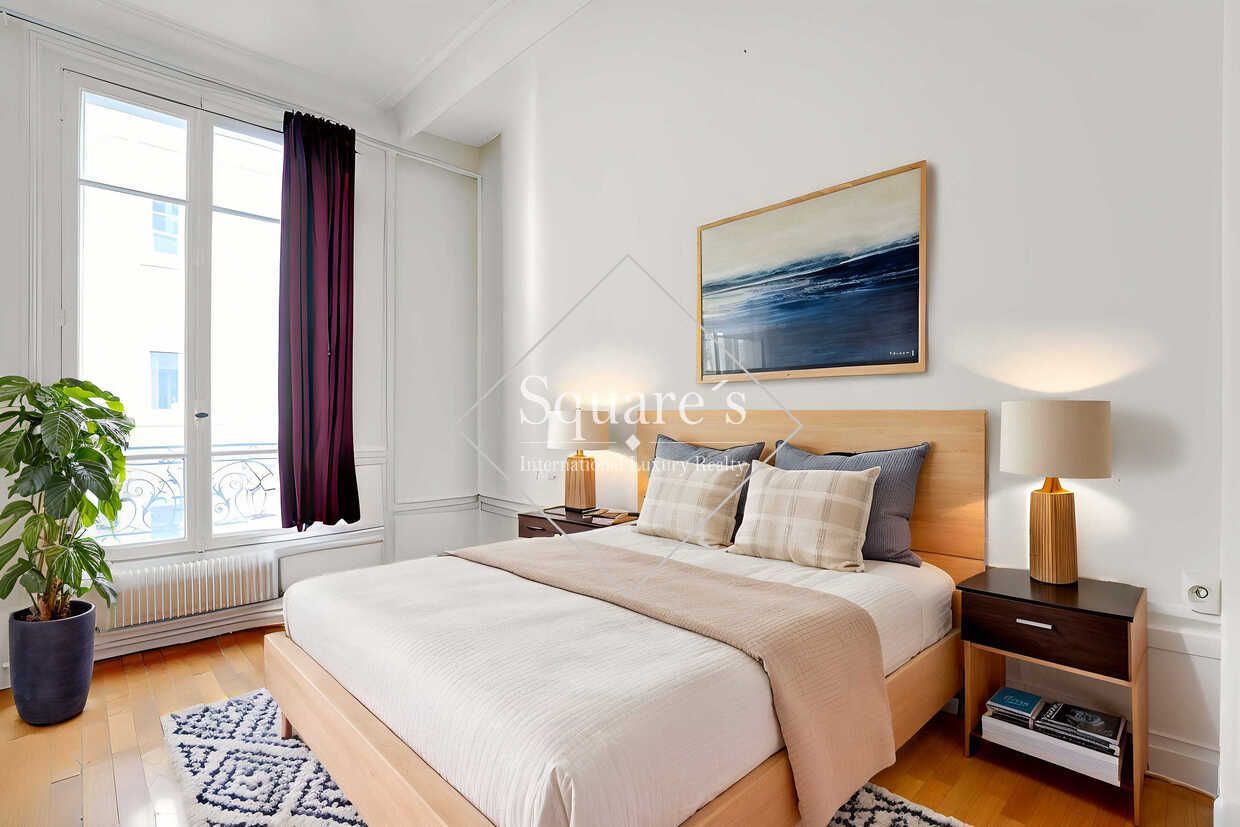 apartment 7 Rooms for sale on Paris 17ème (75017)