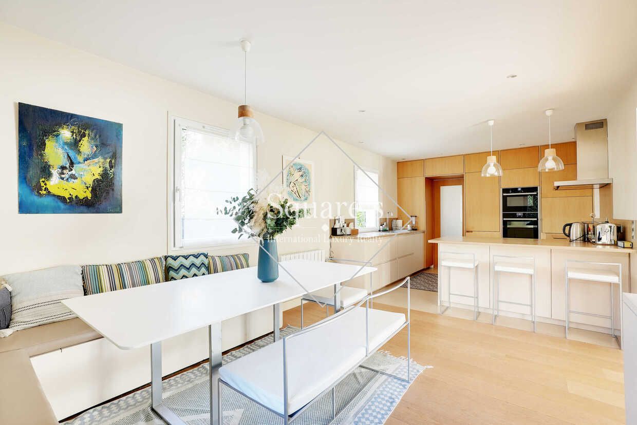 maison 8 Pièces en vente sur Garches (92380)
