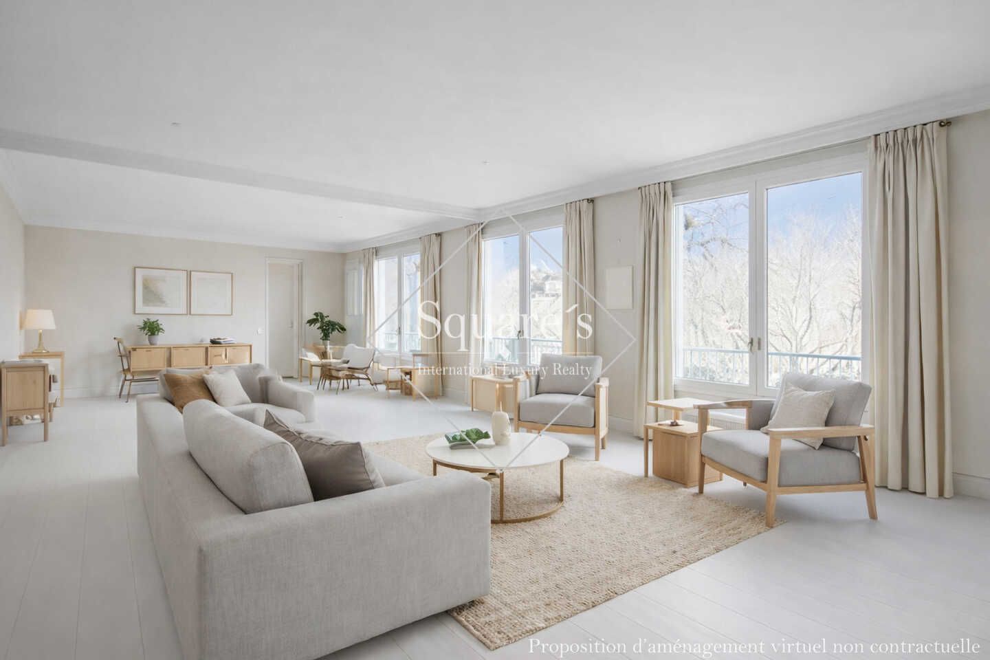 apartment 5 Rooms for sale on Neuilly-sur-Seine (92200)