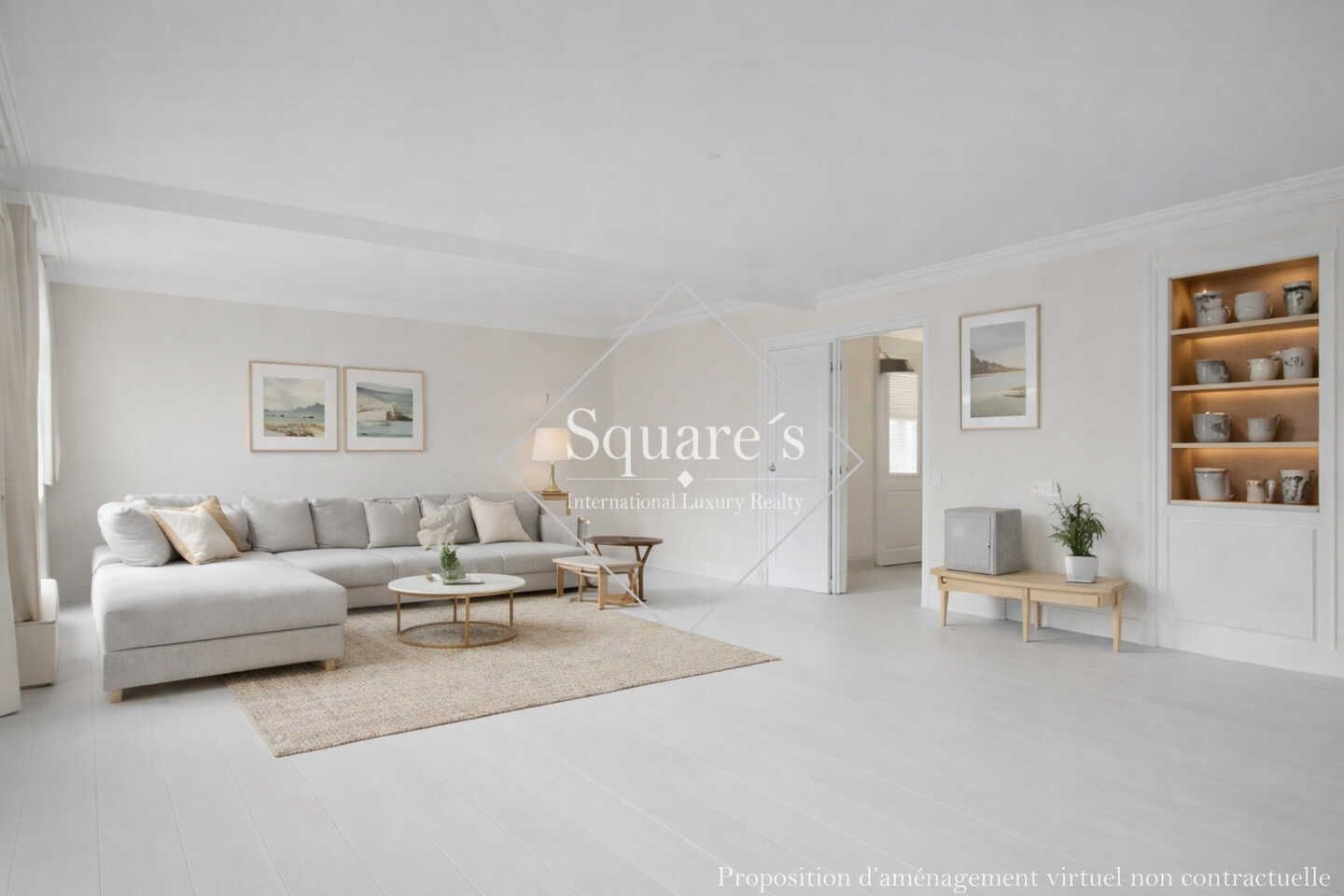 apartment 5 Rooms for sale on Neuilly-sur-Seine (92200)