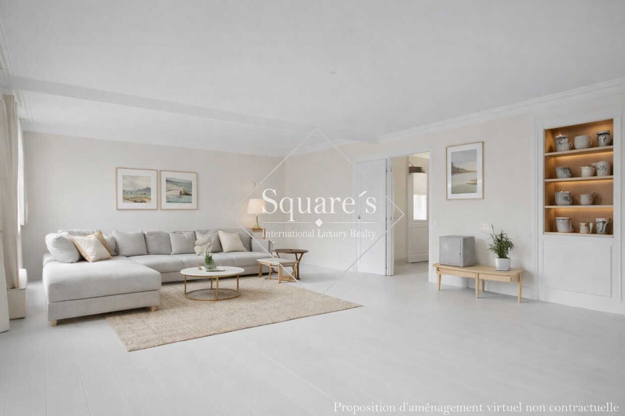 appartement 5 Pièces en vente sur Neuilly-sur-Seine (92200)