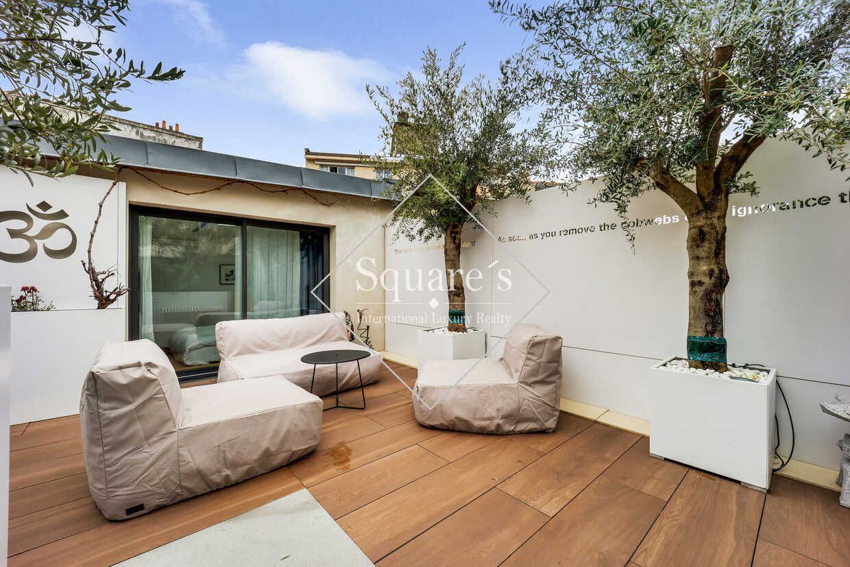 appartement 5 Pièces en vente sur Boulogne (92100)