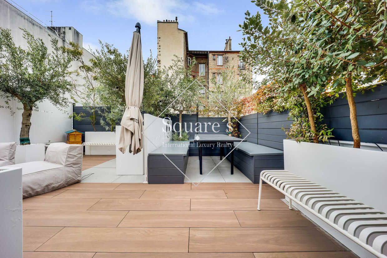 appartement 5 Pièces en vente sur Boulogne (92100)