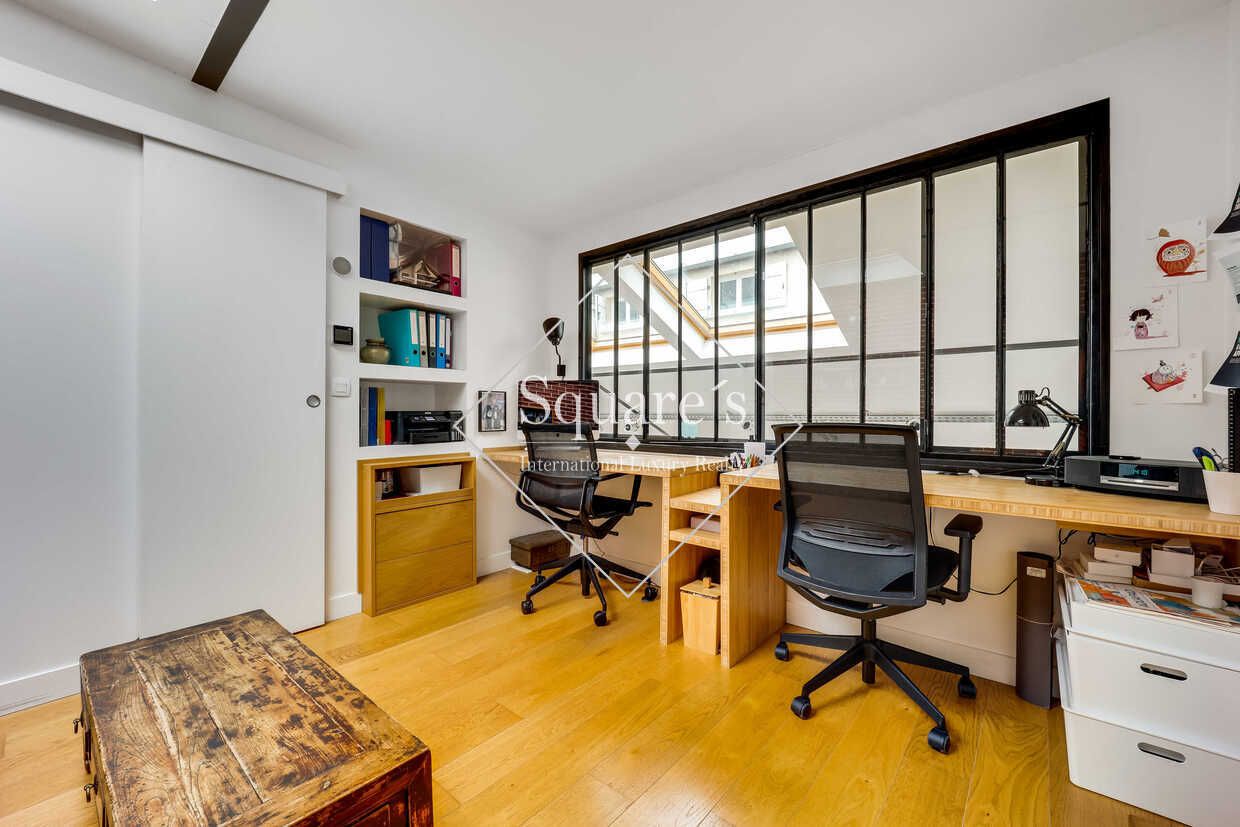 appartement 5 Pièces en vente sur Boulogne (92100)