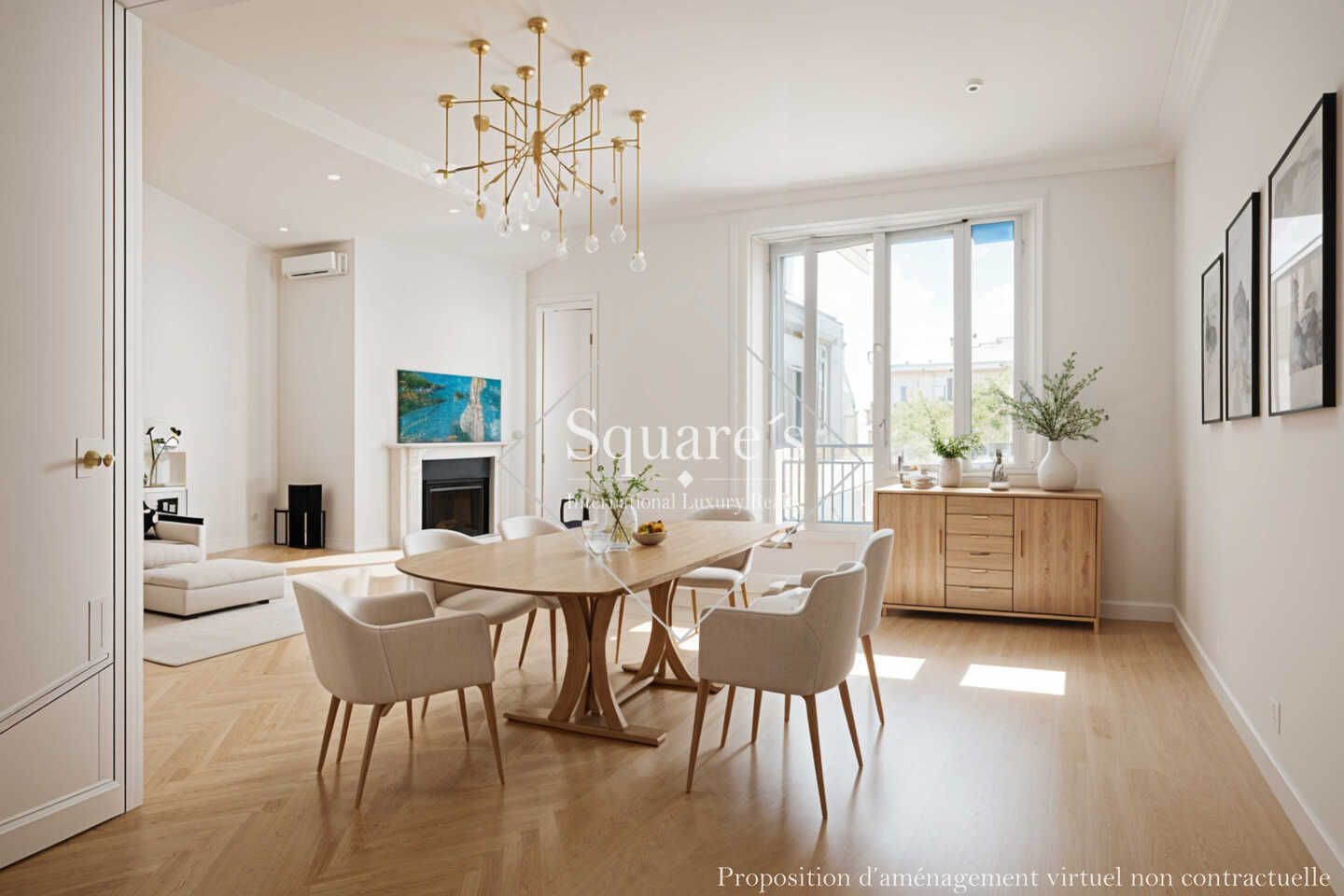 apartment 5 Rooms for sale on Paris 16ème (75016)