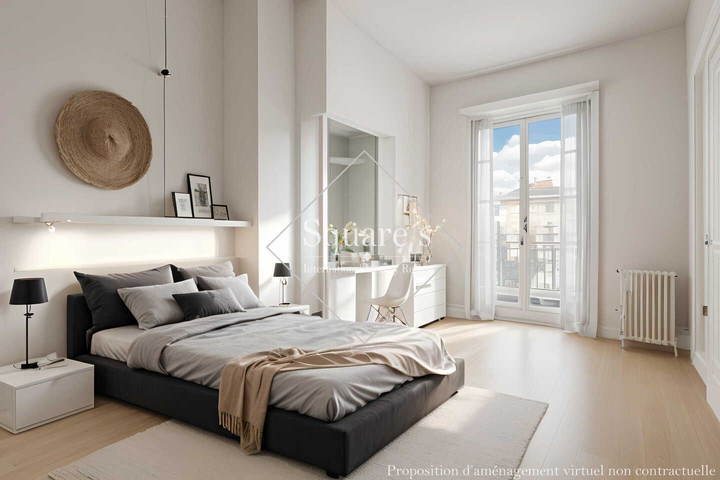apartment 5 Rooms for sale on Paris 16ème (75016)