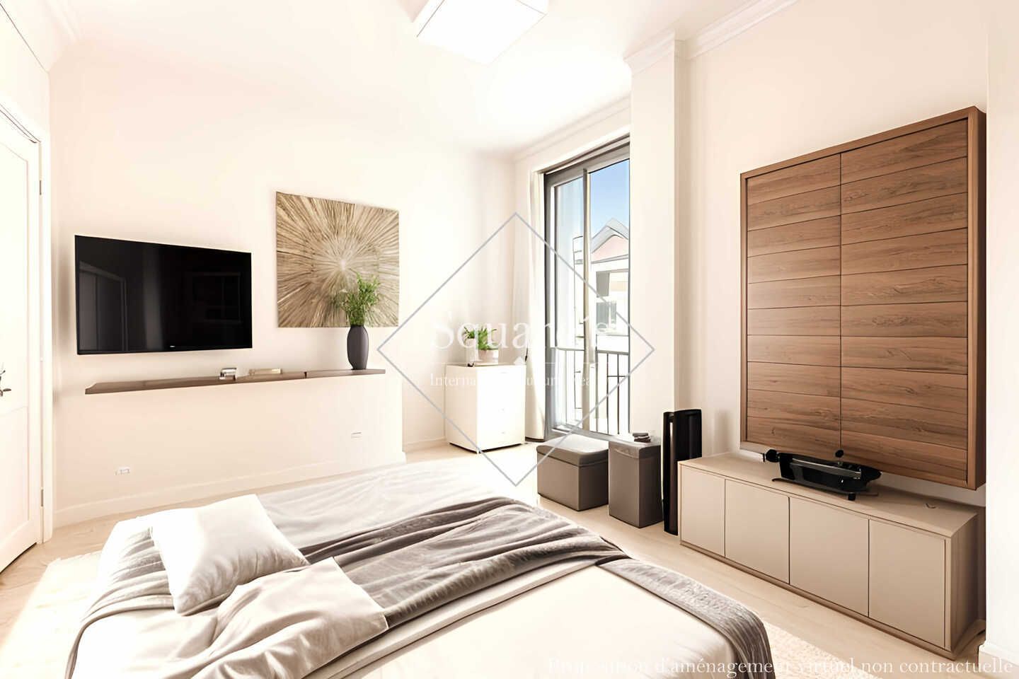 apartment 5 Rooms for sale on Paris 16ème (75016)