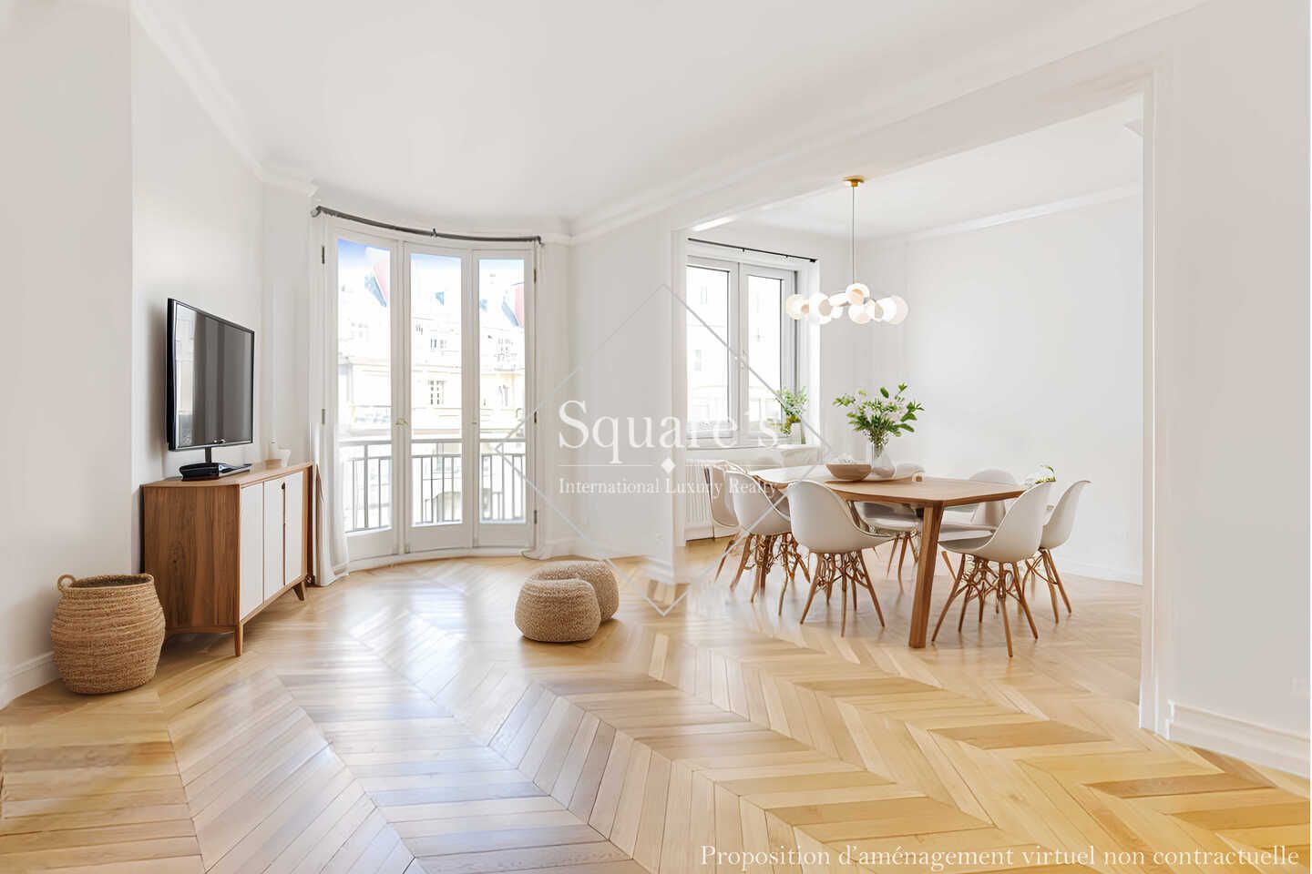 apartment 5 Rooms for sale on Paris 16ème (75016)