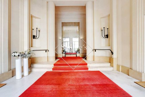 Vente Appartement Paris 16ème 5&nbsp;Pièces 132&nbsp;m²