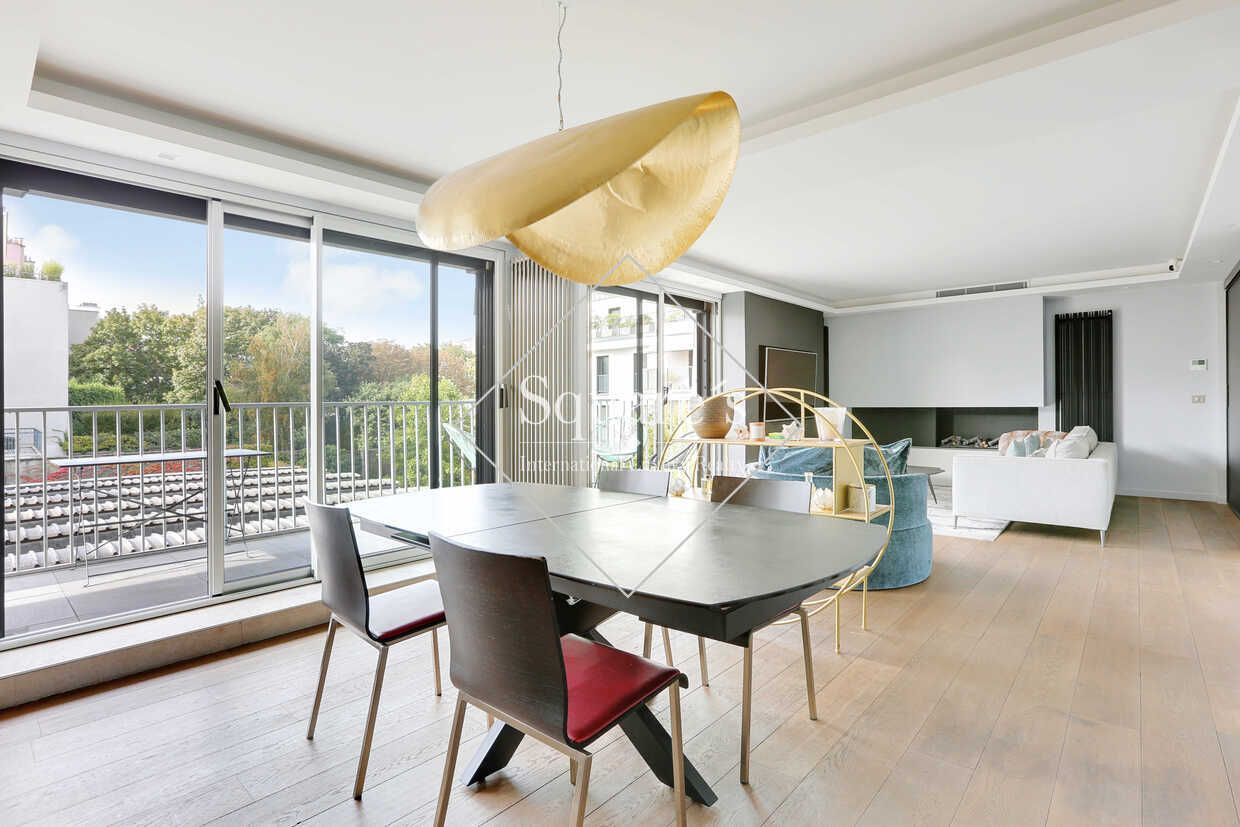 apartment 5 Rooms for sale on Boulogne (92100)