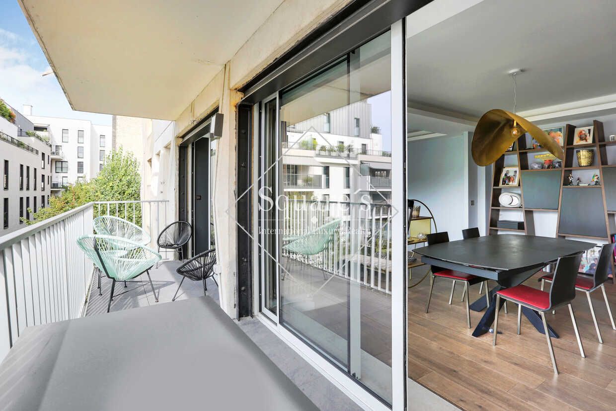 apartment 5 Rooms for sale on Boulogne (92100)