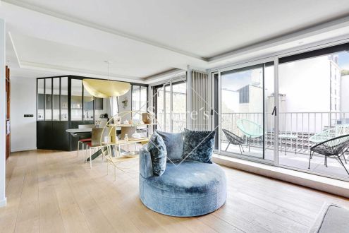 Vente Appartement Boulogne 5&nbsp;Pièces 152&nbsp;m²