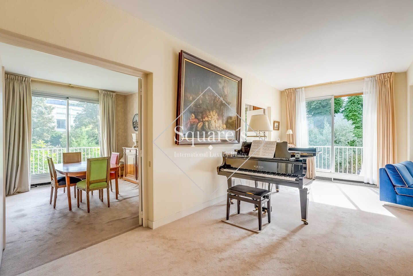 apartment 7 Rooms for sale on Neuilly-sur-Seine (92200)