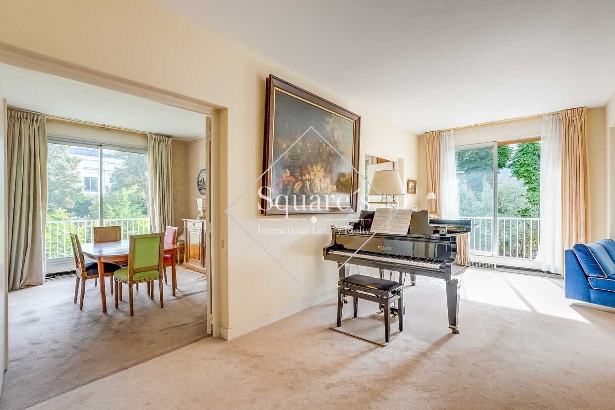 apartment 7 Rooms for sale on Neuilly-sur-Seine (92200)