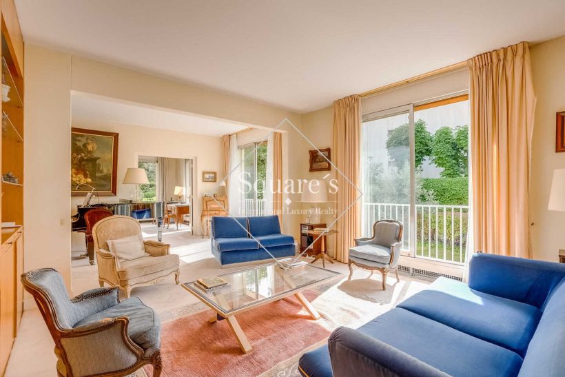 apartment 7 Rooms for sale on Neuilly-sur-Seine (92200)