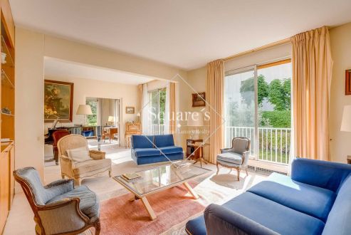 Vente Appartement Neuilly-sur-Seine 7&nbsp;Pièces 158&nbsp;m²