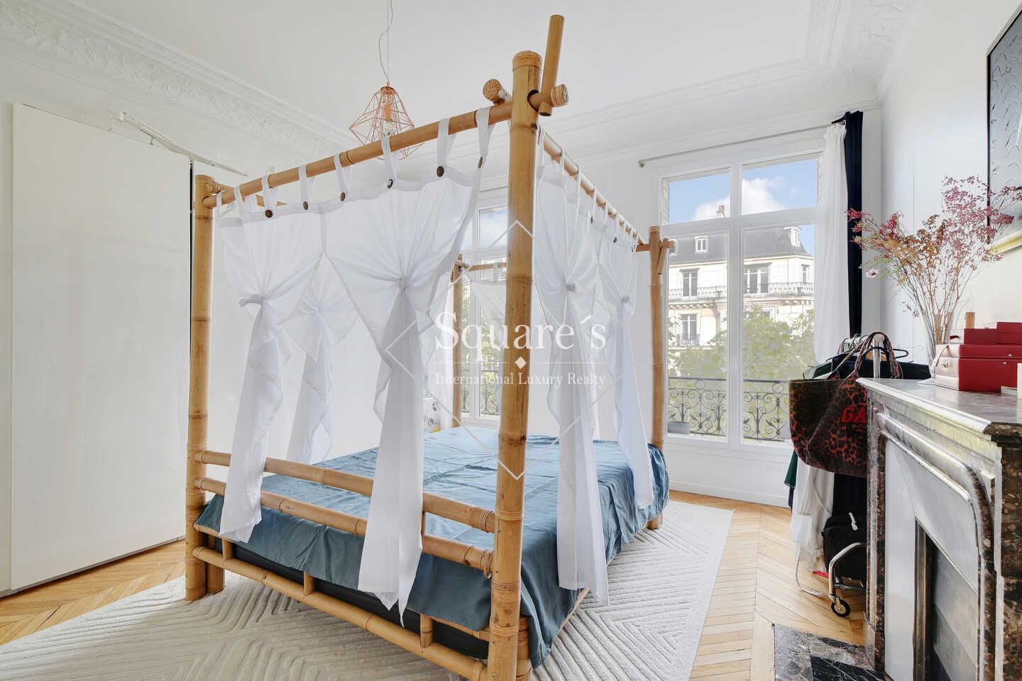 appartement 4 Pièces en vente sur Paris 8ème (75008)