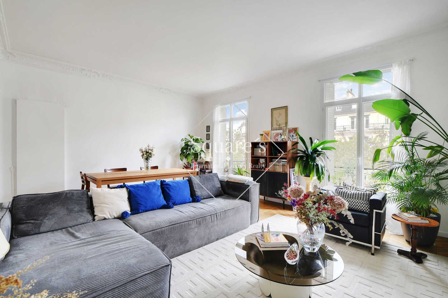 appartement 4 Pièces en vente sur Paris 8ème (75008)