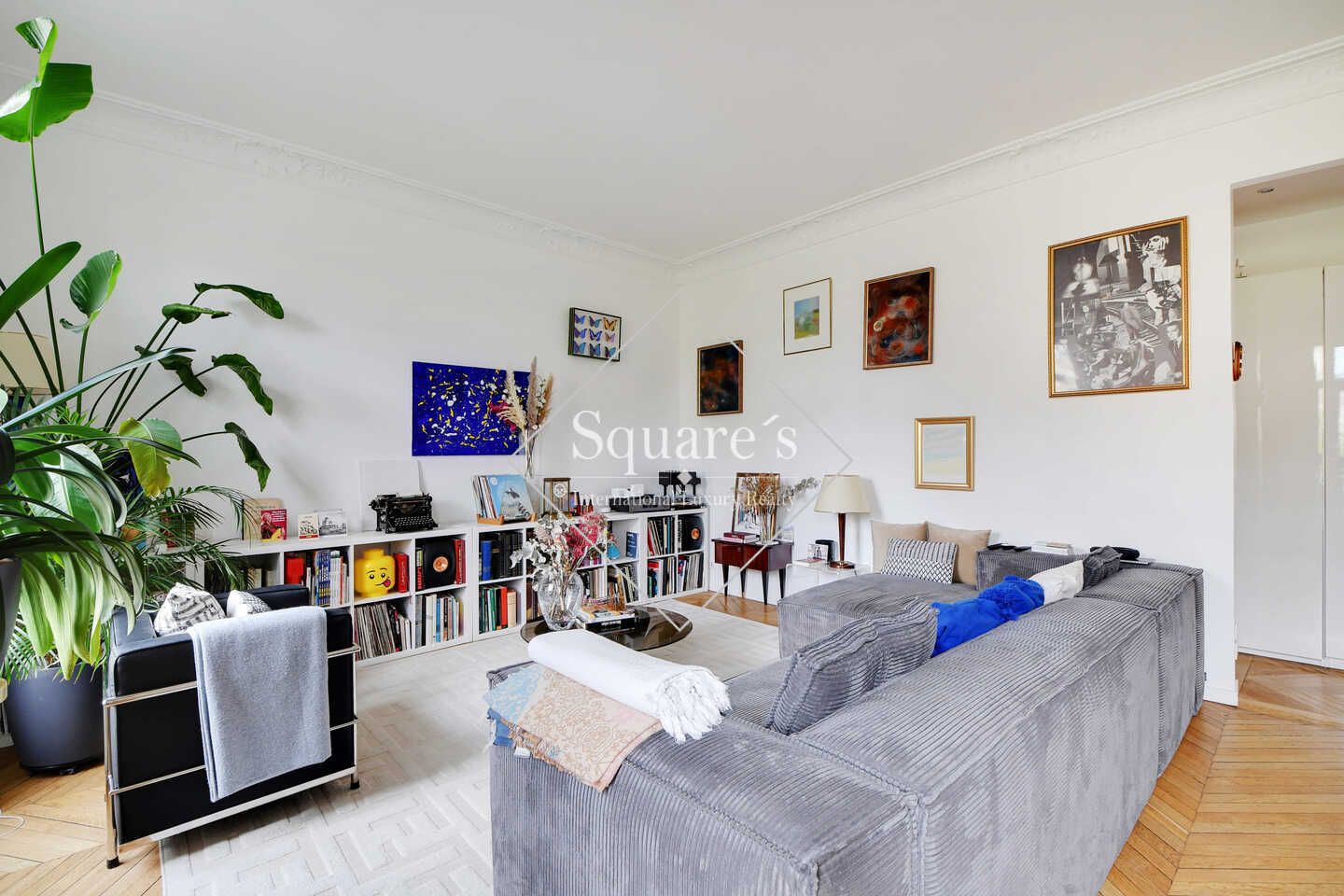 appartement 4 Pièces en vente sur Paris 8ème (75008)